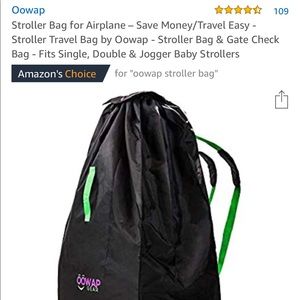 Stroller travel Bag